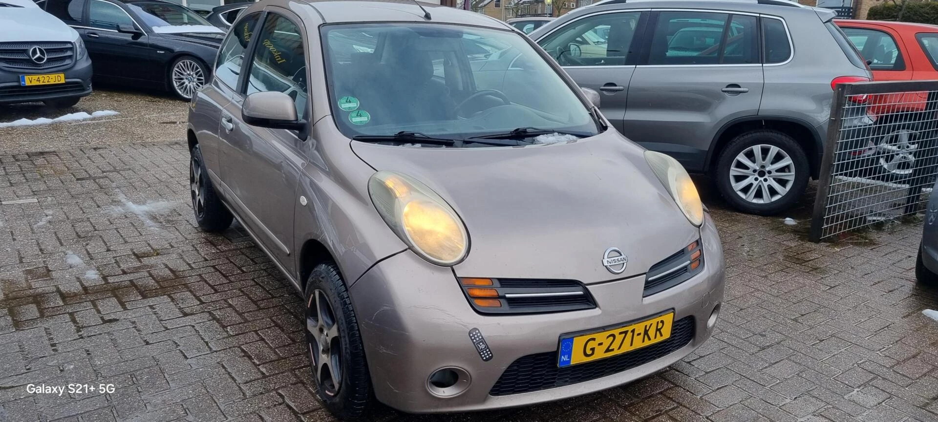 Hoofdafbeelding Nissan Micra