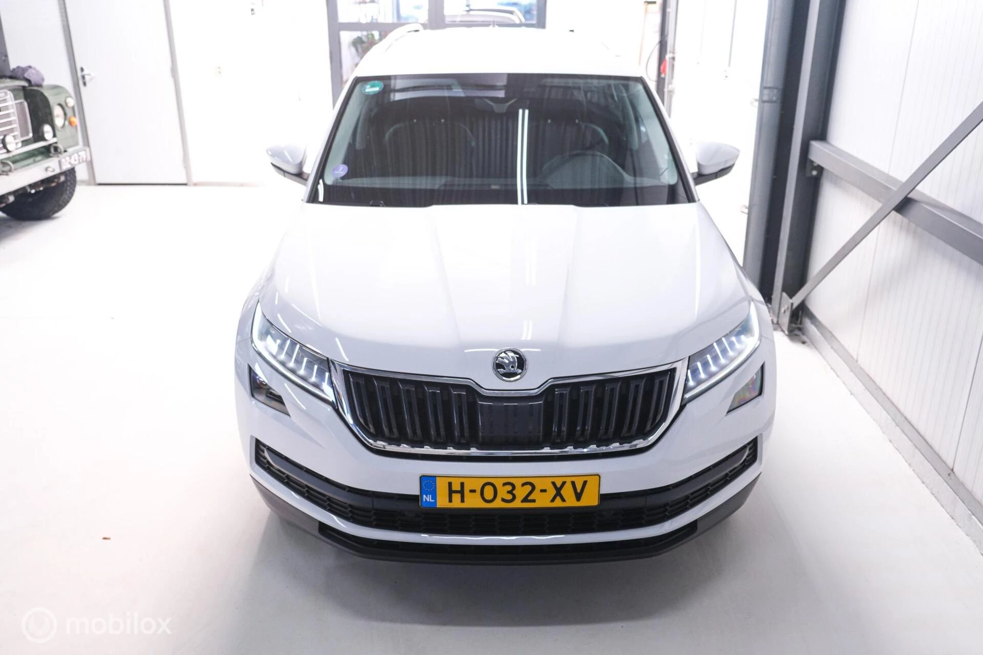 Hoofdafbeelding Škoda Kodiaq