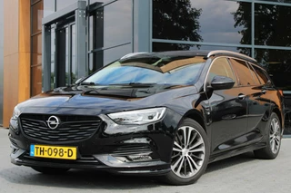 Opel Insignia 1.5 Turbo Automaat OPC Line | LED | Trekhaak