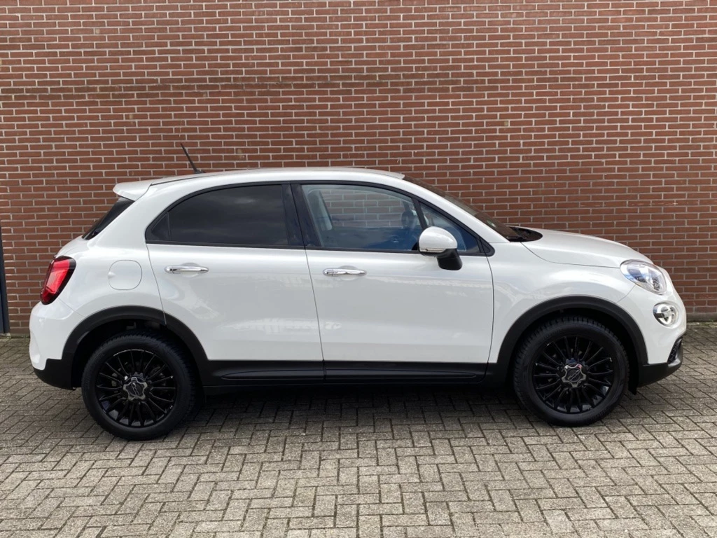 Hoofdafbeelding Fiat 500X