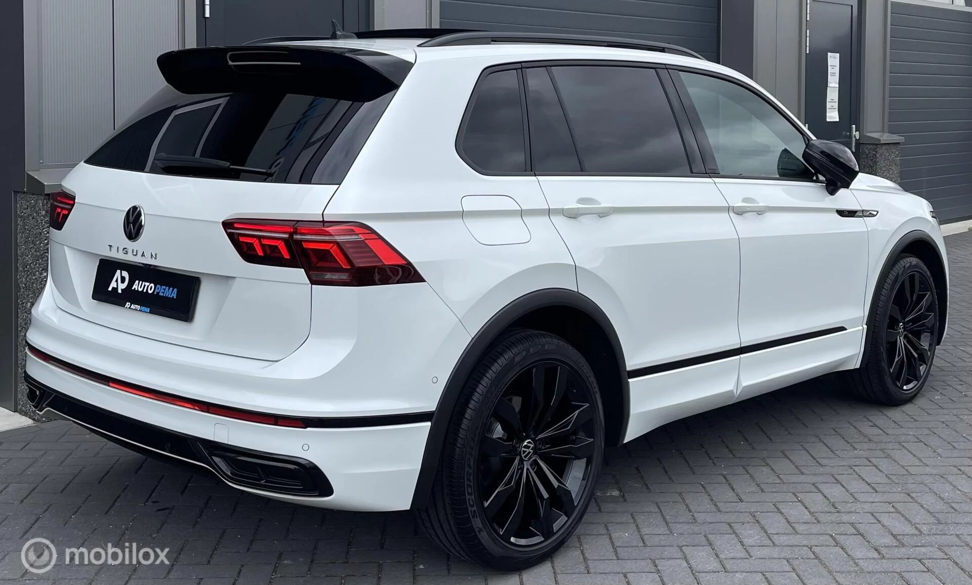 Hoofdafbeelding Volkswagen Tiguan