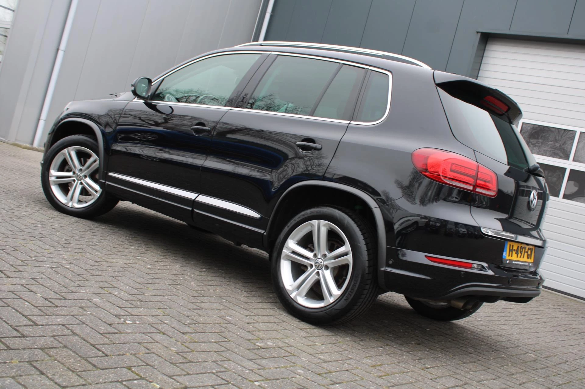 Hoofdafbeelding Volkswagen Tiguan