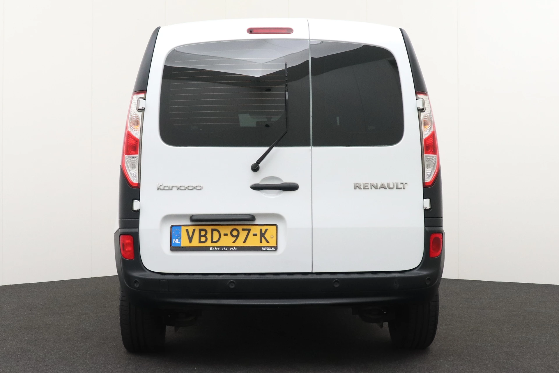 Hoofdafbeelding Renault Kangoo Z.E.