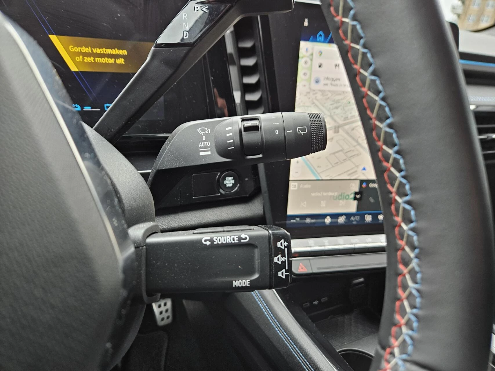 Hoofdafbeelding Renault Espace