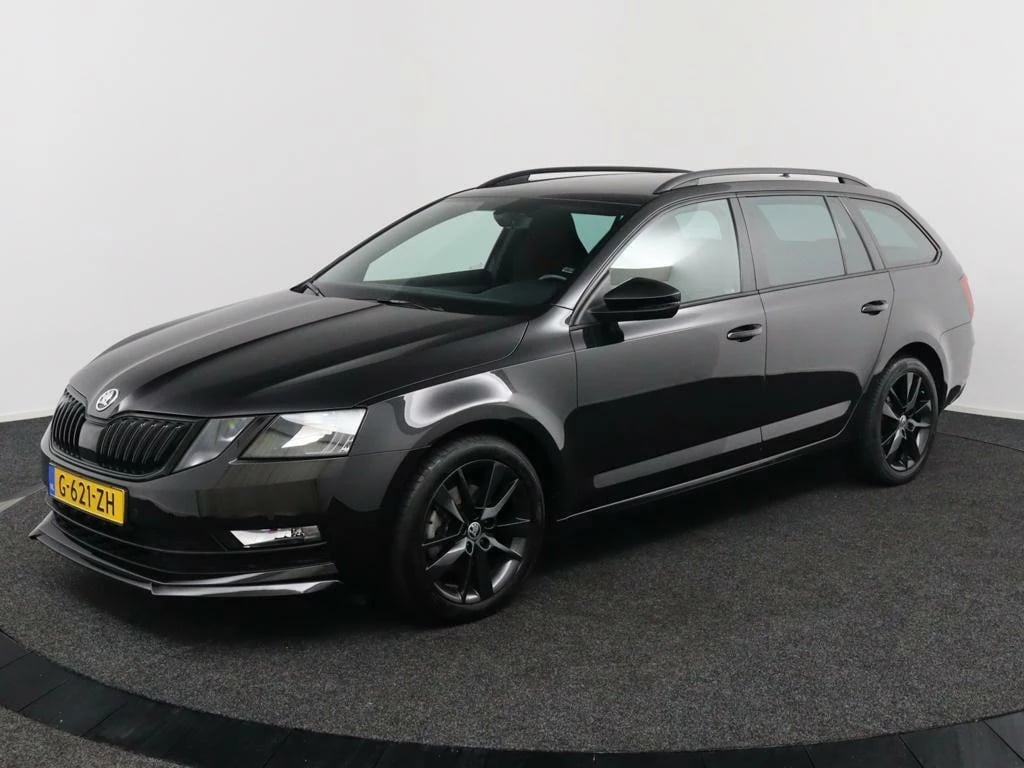 Hoofdafbeelding Škoda Octavia