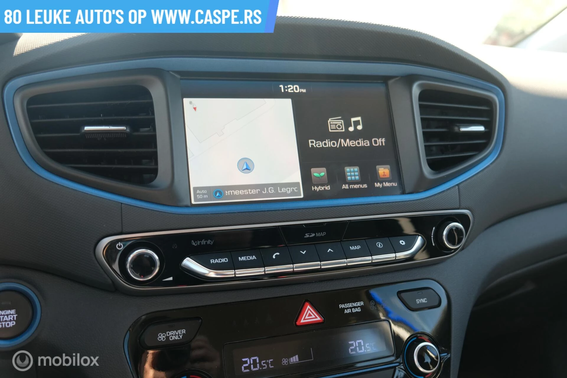 Hoofdafbeelding Hyundai IONIQ