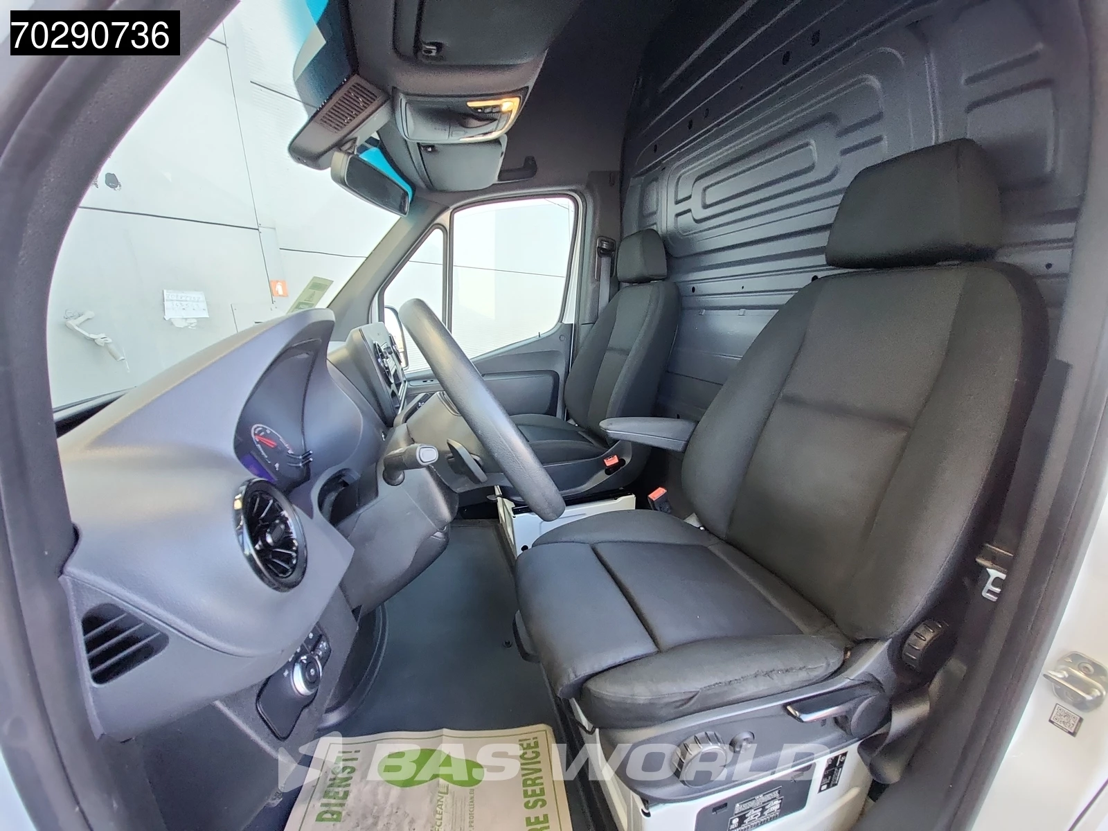 Hoofdafbeelding Mercedes-Benz eSprinter