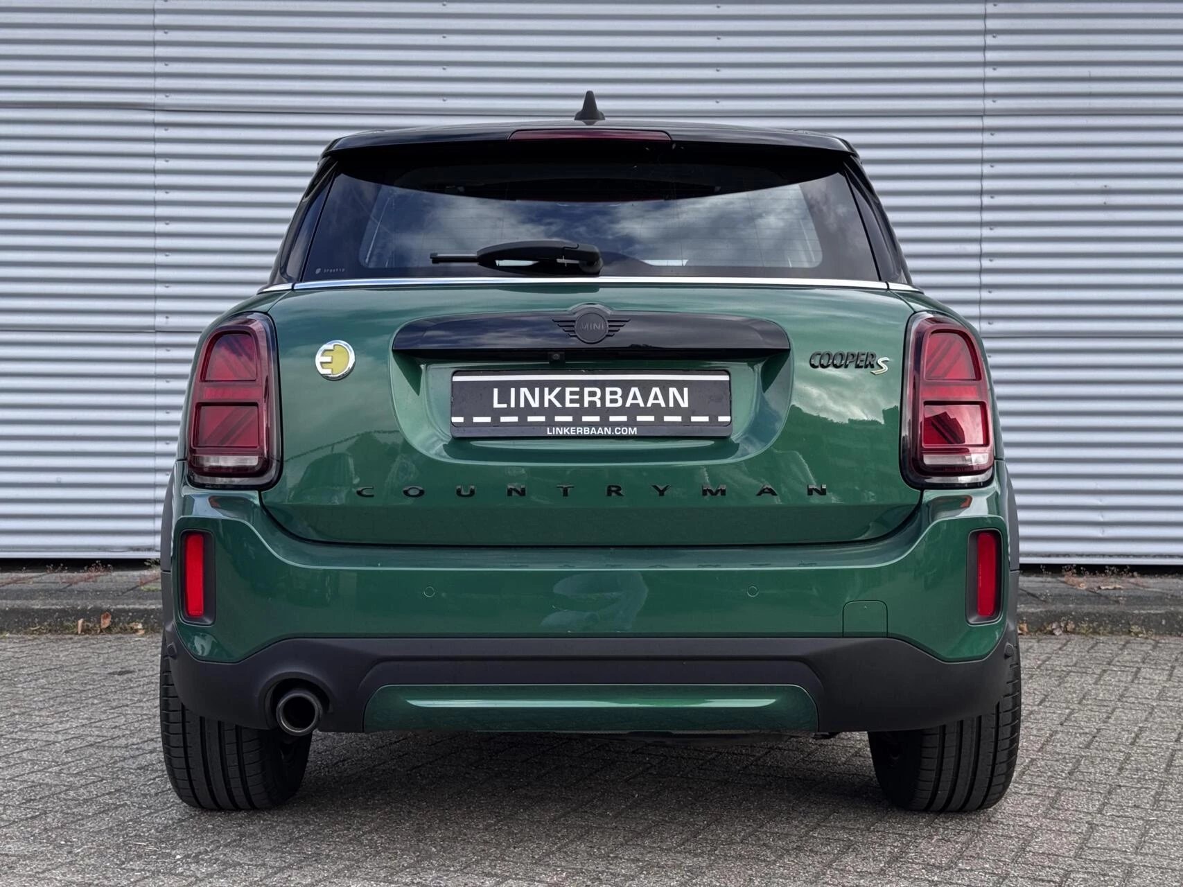 Hoofdafbeelding MINI Countryman
