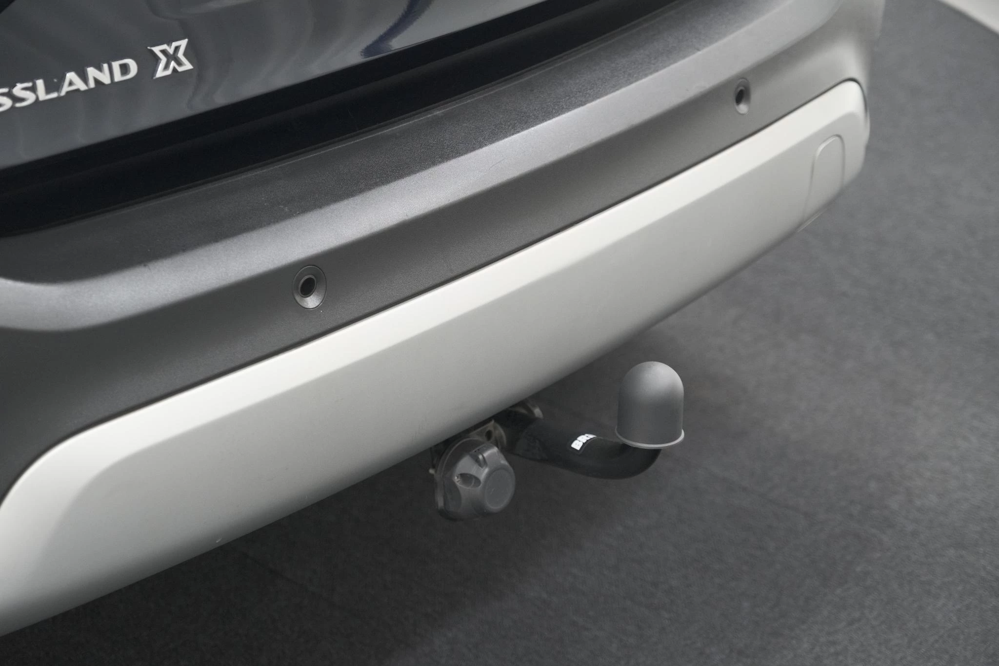 Hoofdafbeelding Opel Crossland X