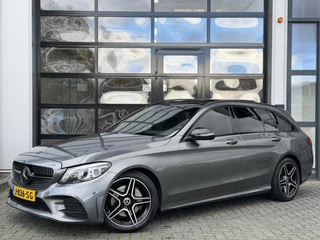 Mercedes C-klasse Estate 180 Business Solution AMG / PANO