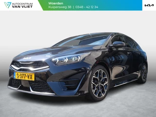 Kia ProCeed 1.5 T-GDi GT-Line | Dashcam | Trekhaak | Cruise | Clima | Stoel-stuurverwarming | Navi |