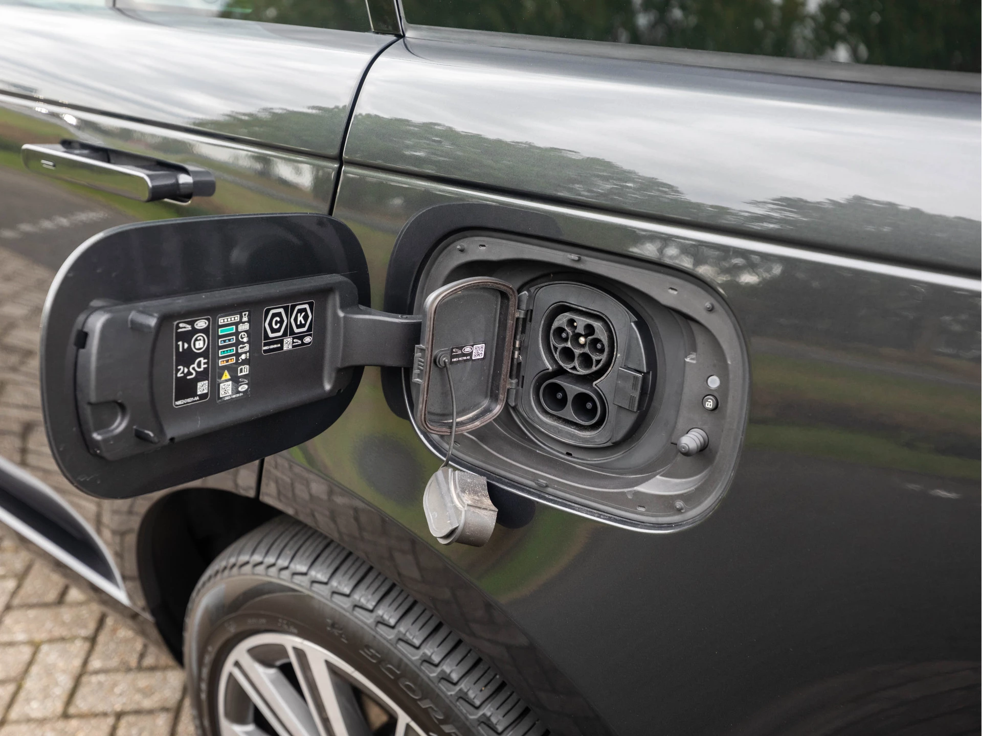 Hoofdafbeelding Land Rover Range Rover