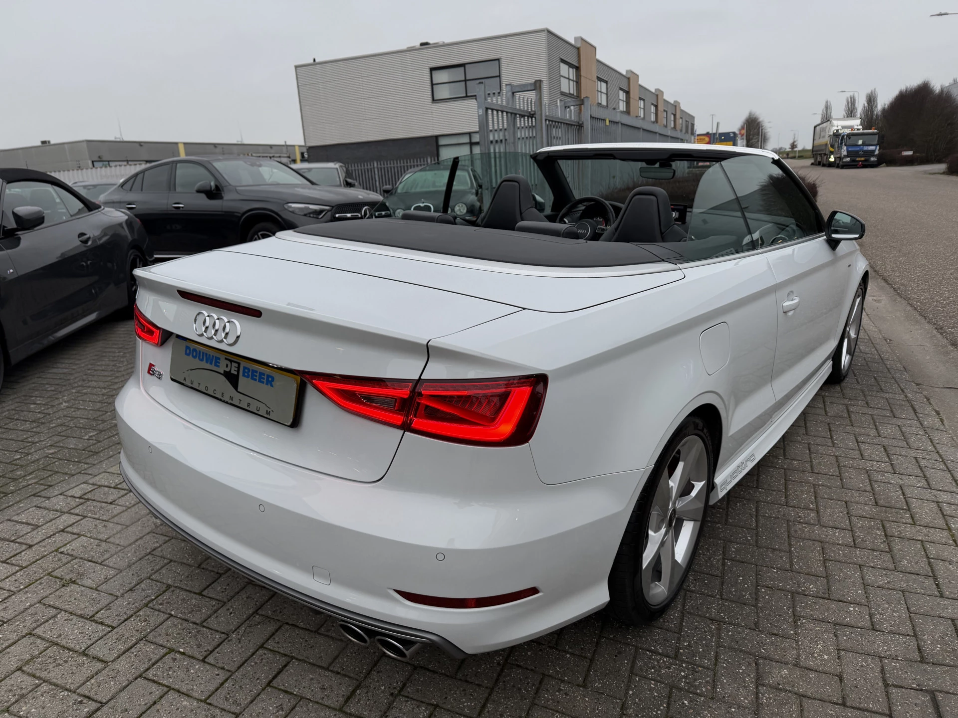 Hoofdafbeelding Audi A3