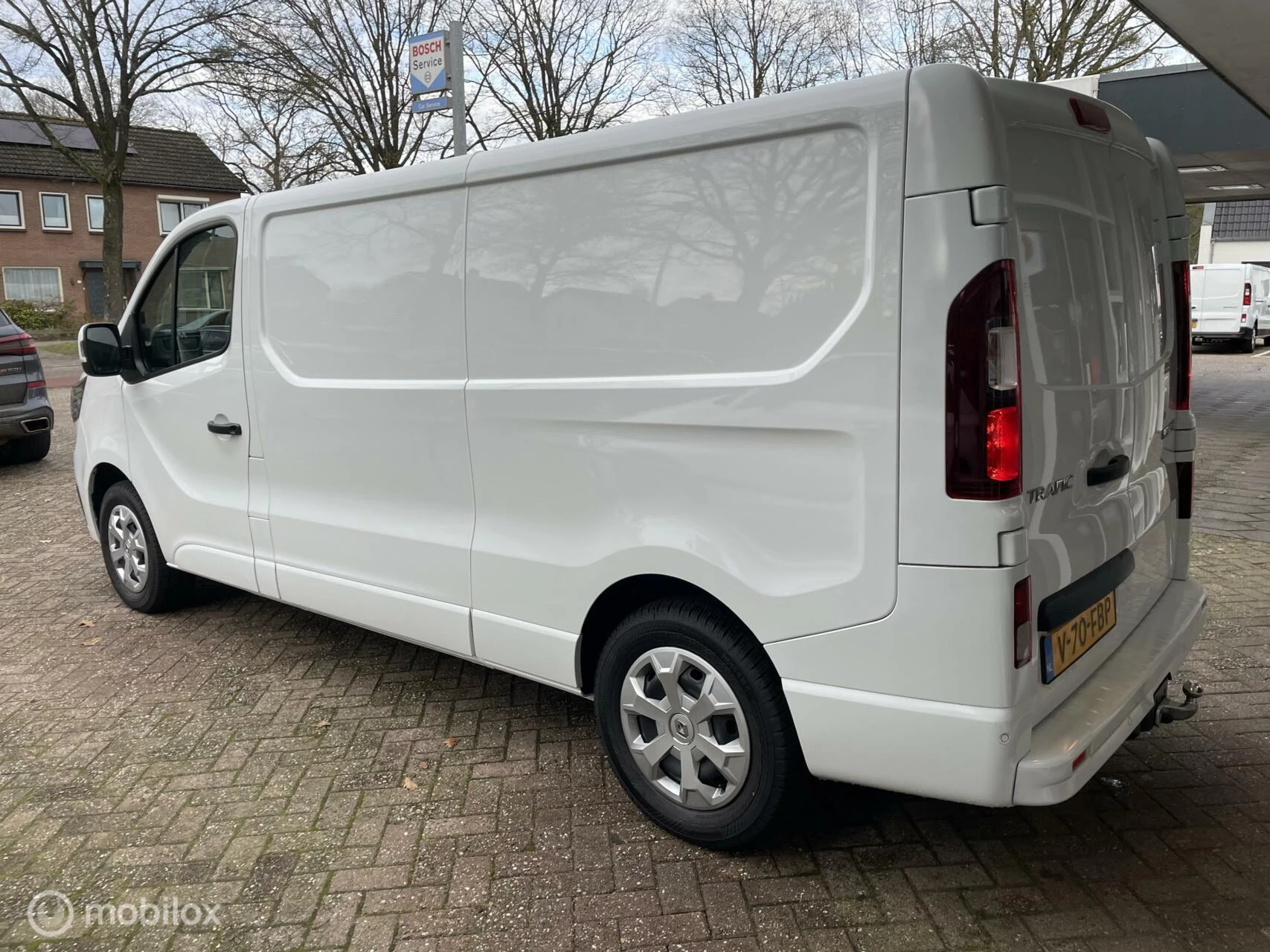 Hoofdafbeelding Renault Trafic