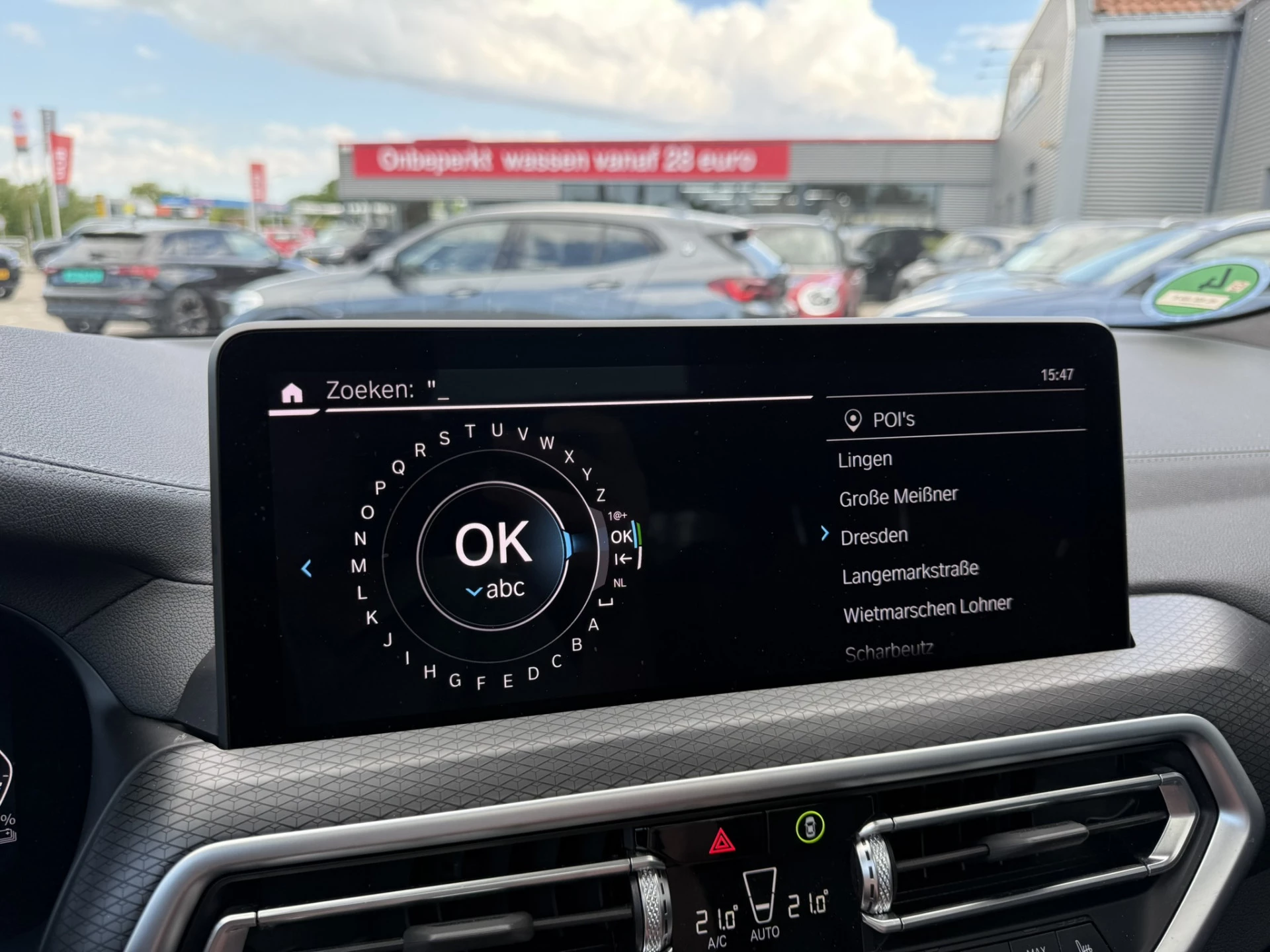 Hoofdafbeelding BMW X3