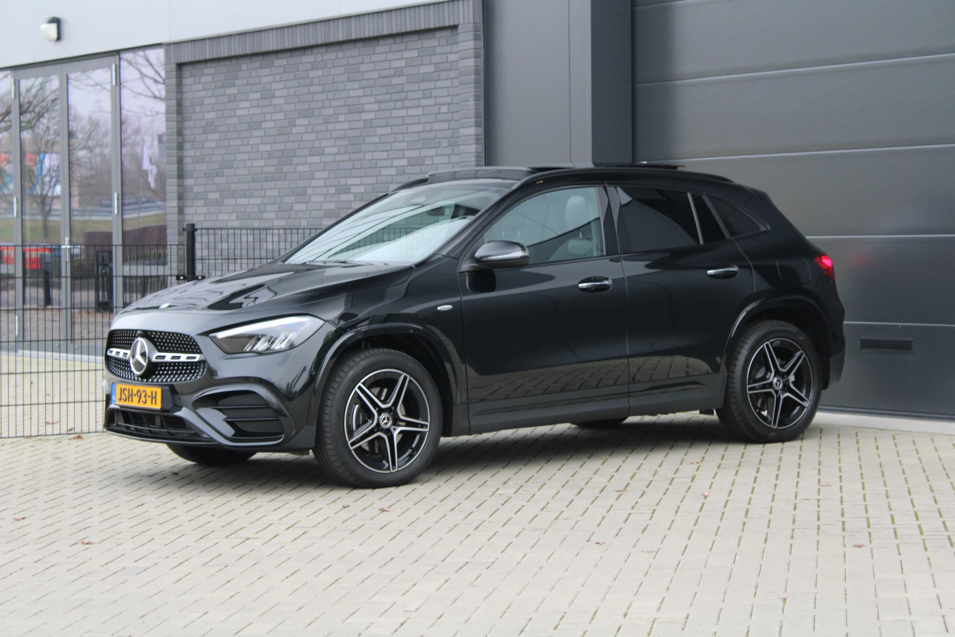 Hoofdafbeelding Mercedes-Benz GLA