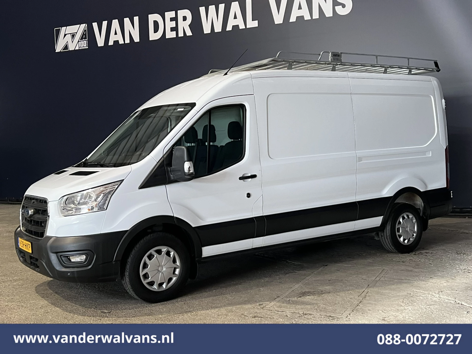 Hoofdafbeelding Ford Transit