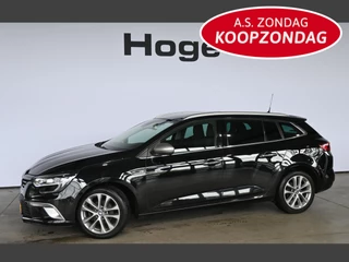 Renault Mégane Estate 1.3 TCe GT-Line Clima Navigatie Trekhaak Goed Onderhouden! Inruil Mogelijk!
