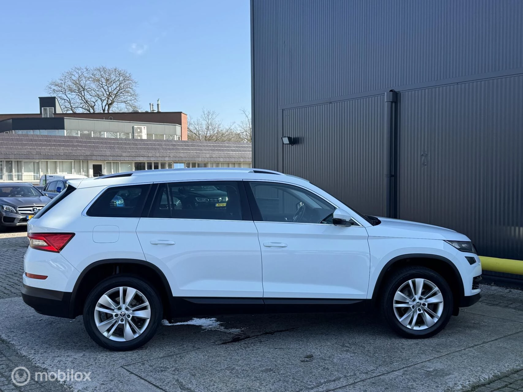 Hoofdafbeelding Škoda Kodiaq