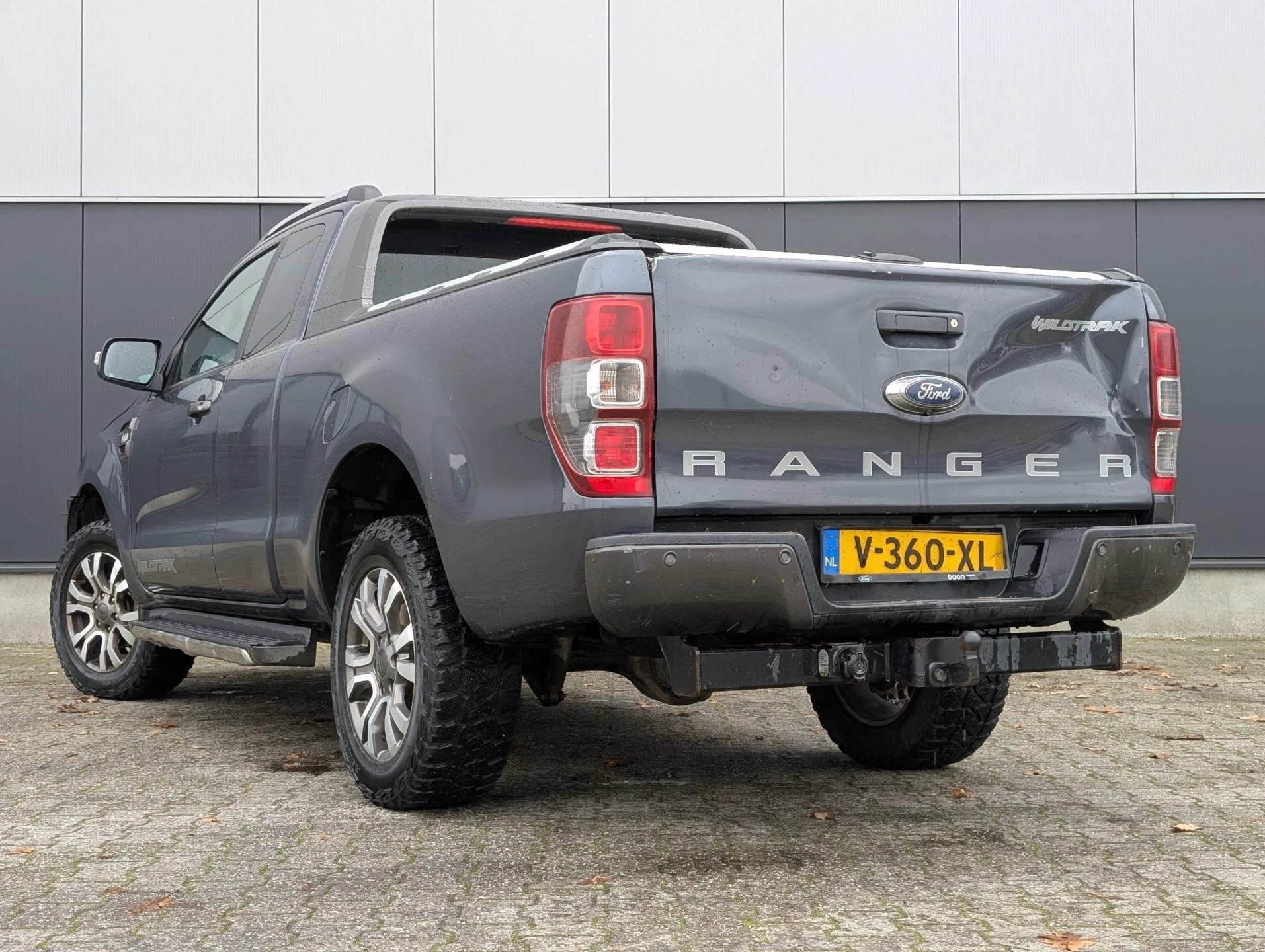 Hoofdafbeelding Ford Ranger