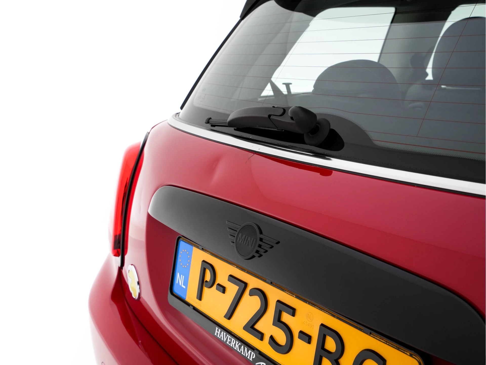 Hoofdafbeelding MINI Electric