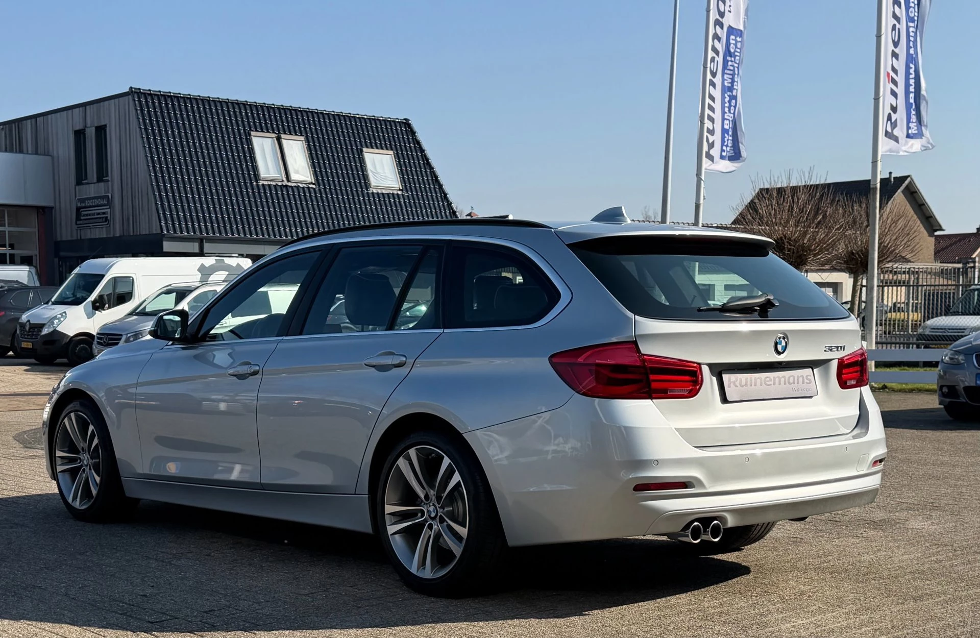 Hoofdafbeelding BMW 3 Serie