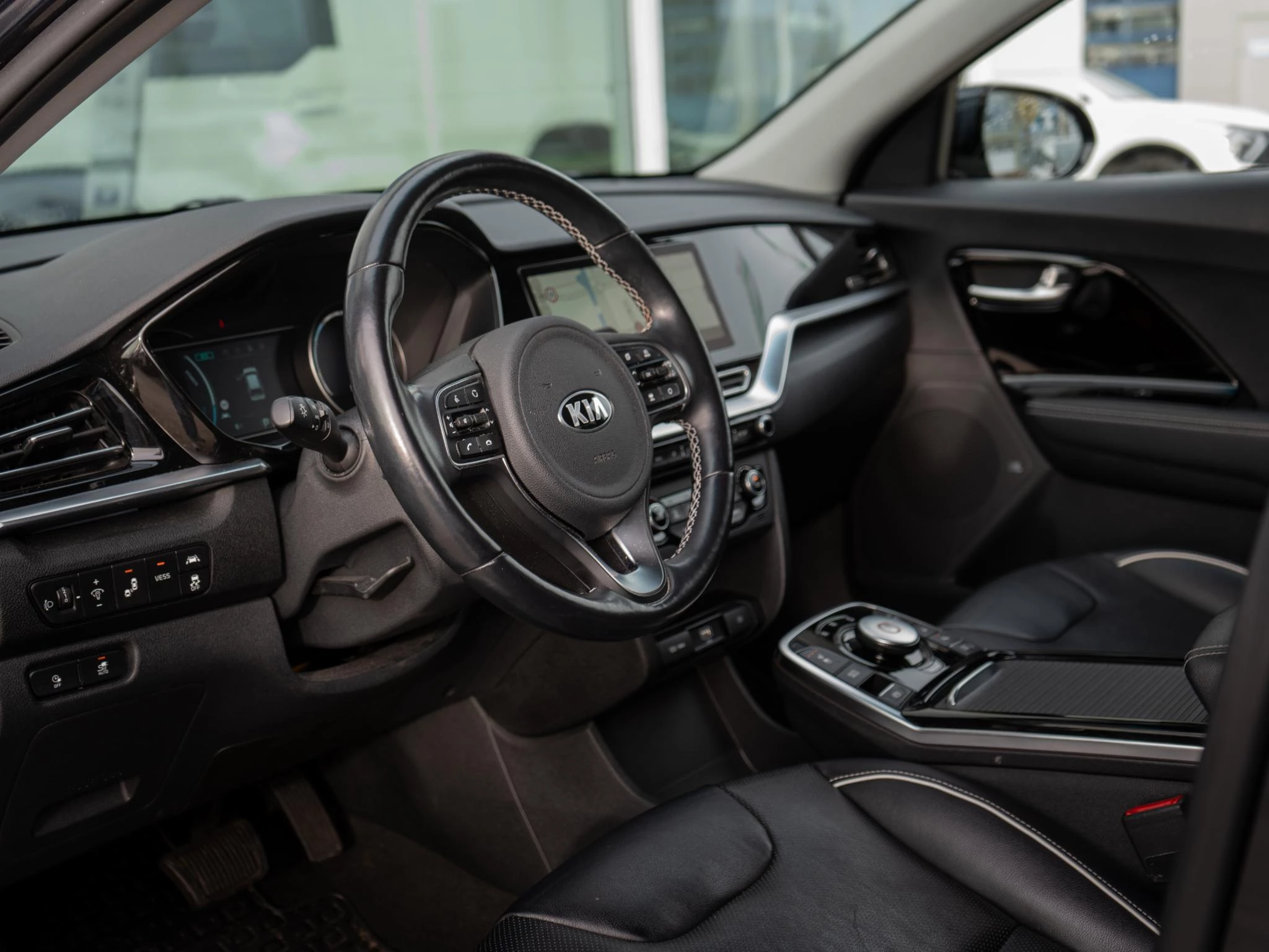 Hoofdafbeelding Kia e-Niro