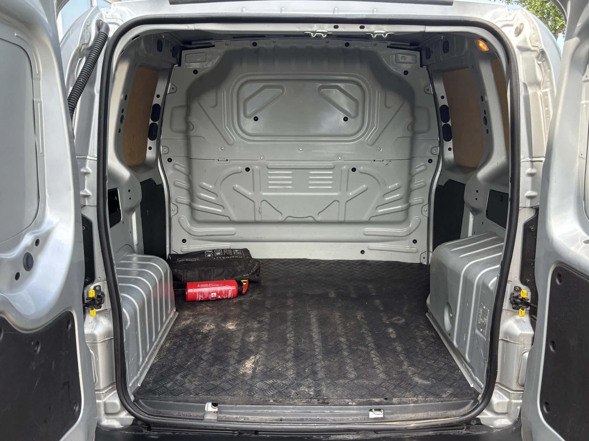 Hoofdafbeelding Peugeot Bipper