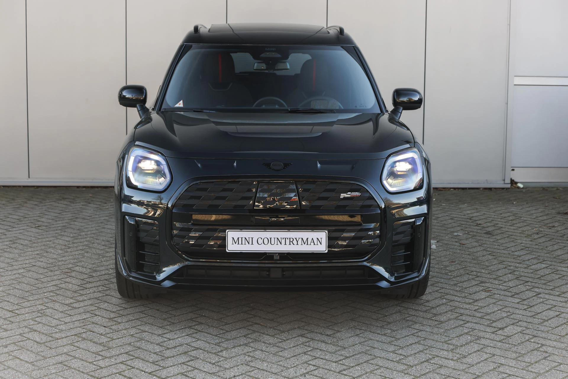 Hoofdafbeelding MINI Countryman