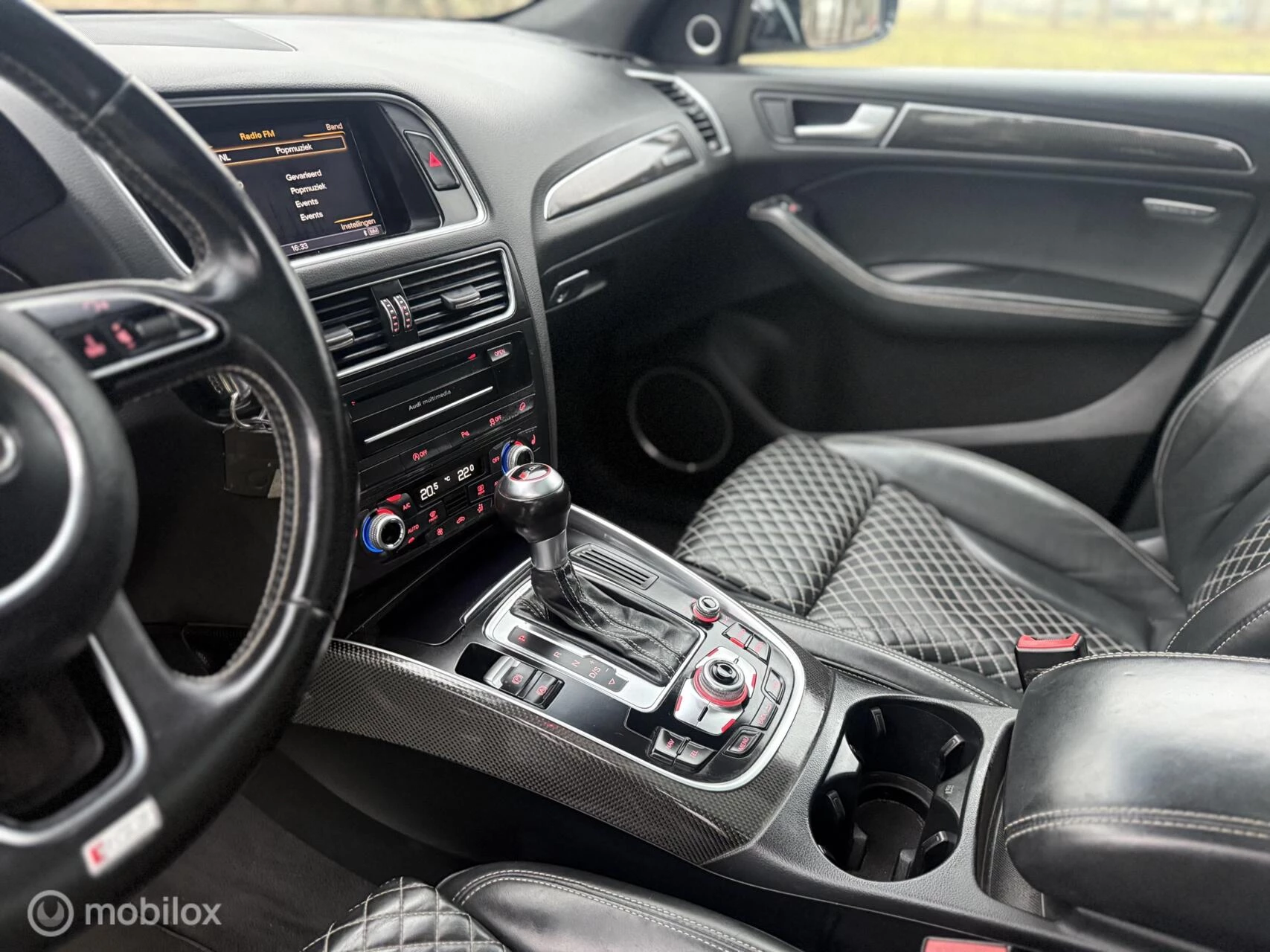 Hoofdafbeelding Audi SQ5