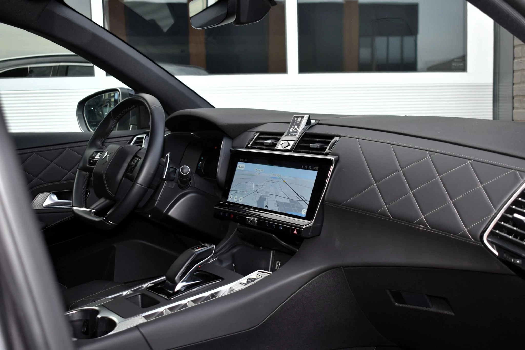 Hoofdafbeelding DS DS 7