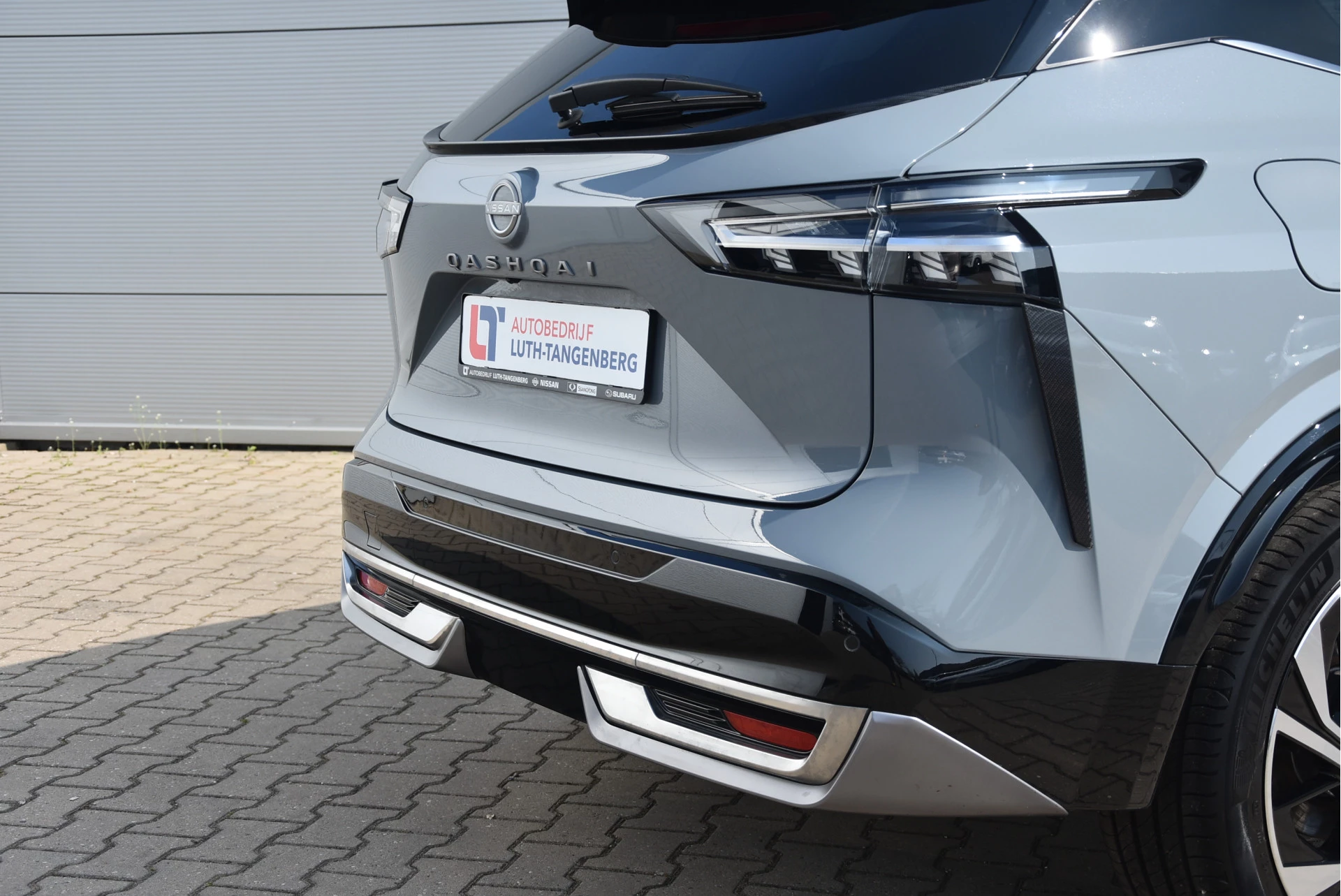 Hoofdafbeelding Nissan QASHQAI