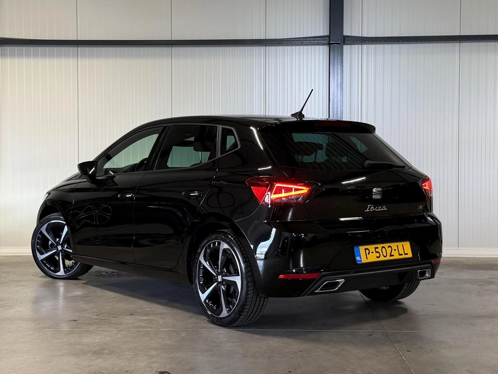 Hoofdafbeelding SEAT Ibiza