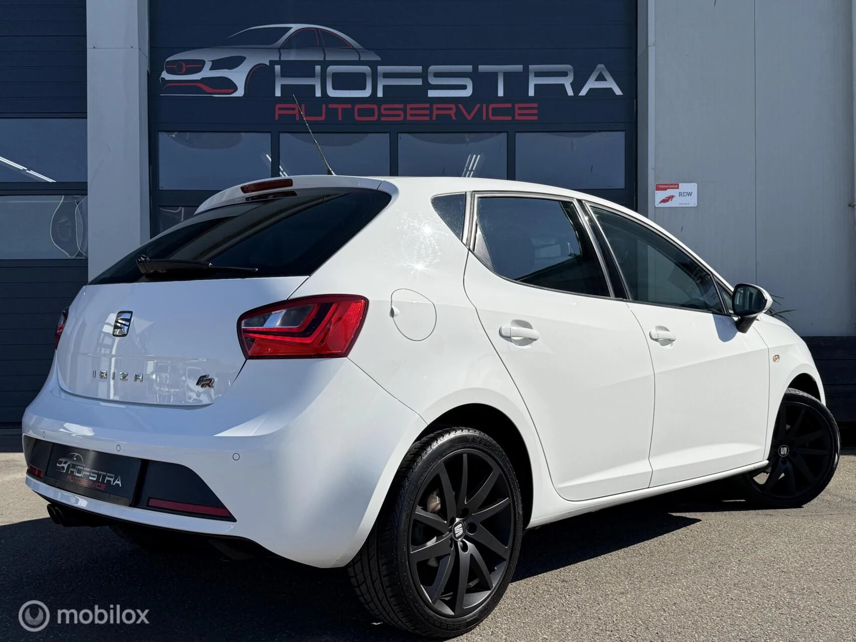 Hoofdafbeelding SEAT Ibiza