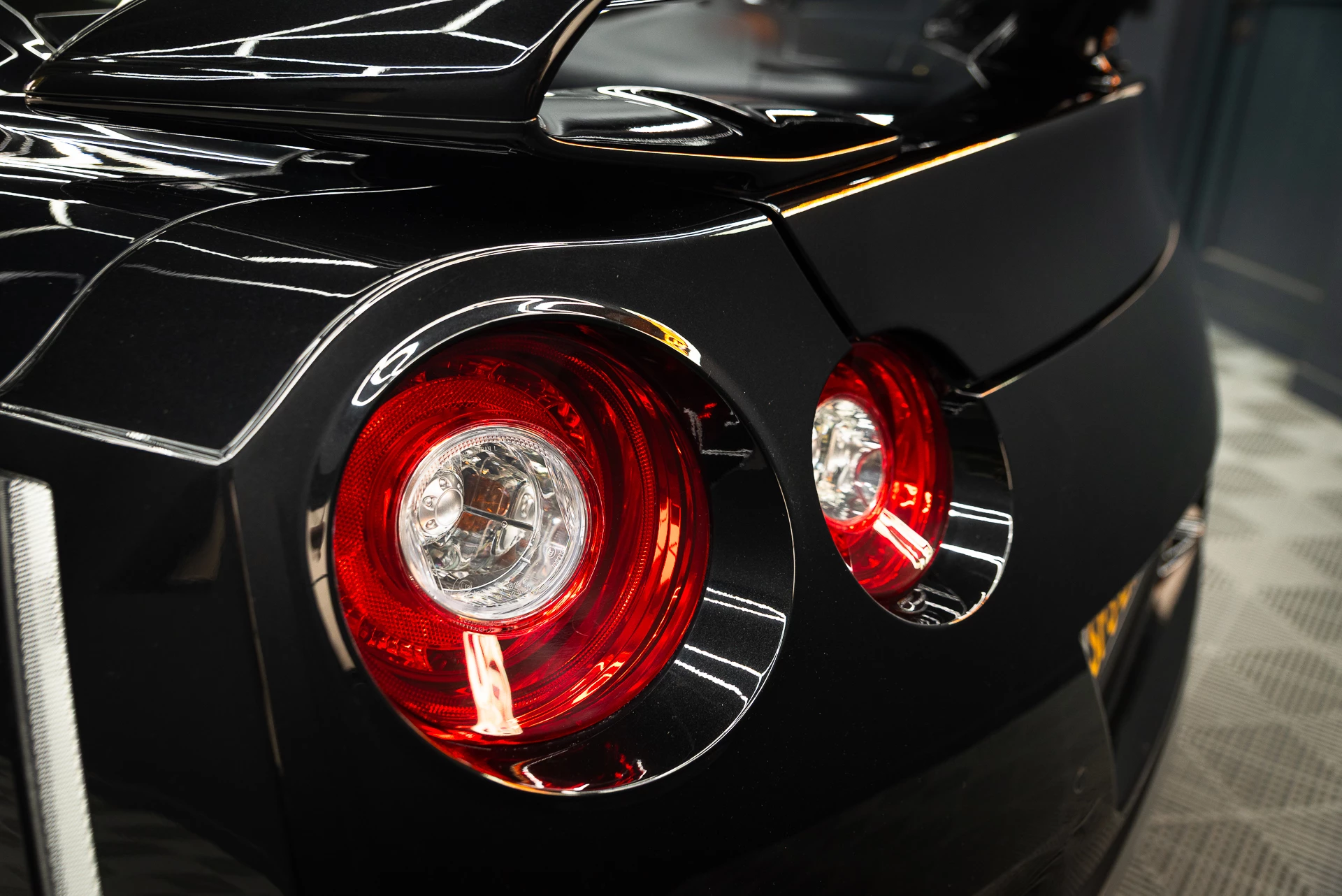 Hoofdafbeelding Nissan GT-R