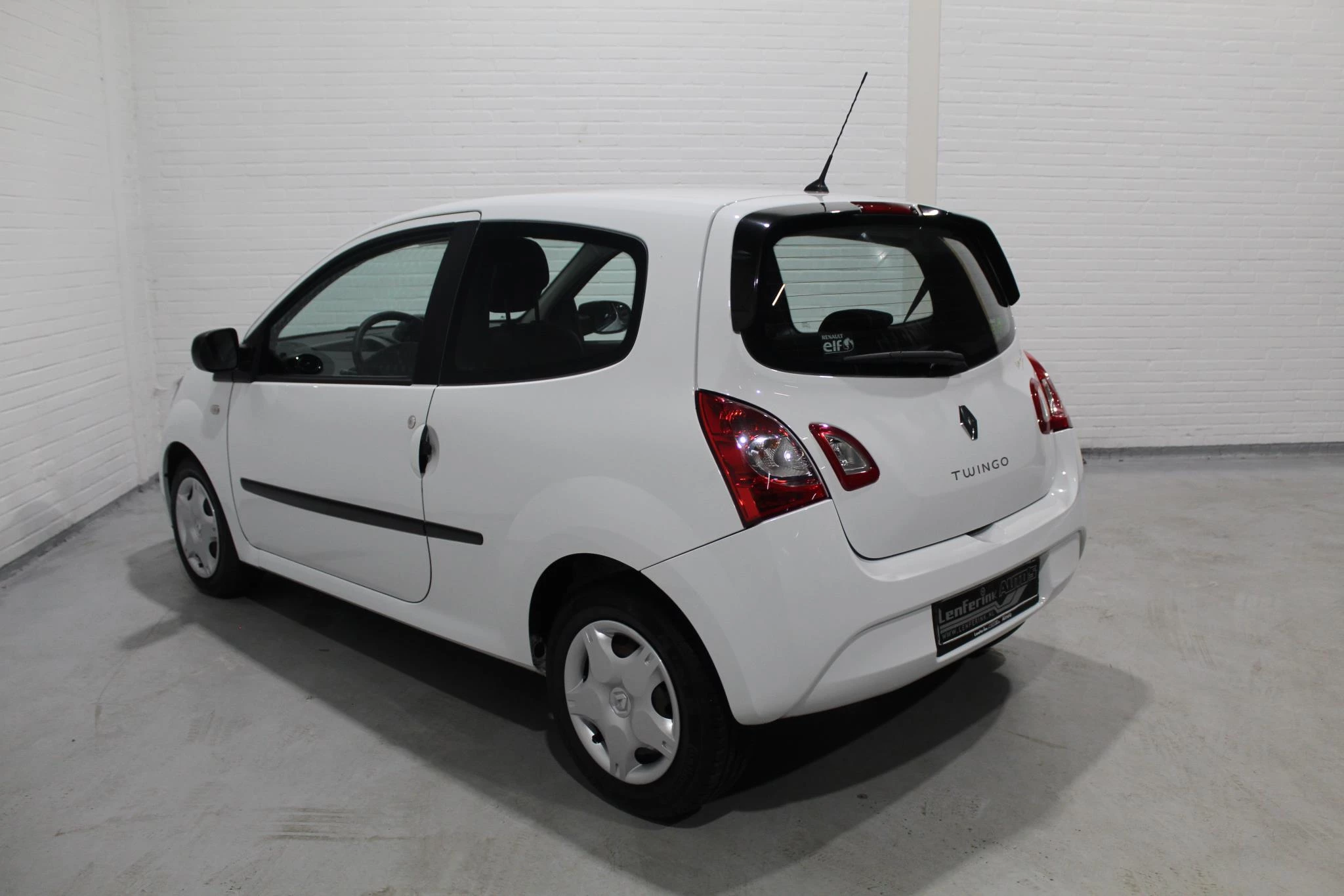 Hoofdafbeelding Renault Twingo