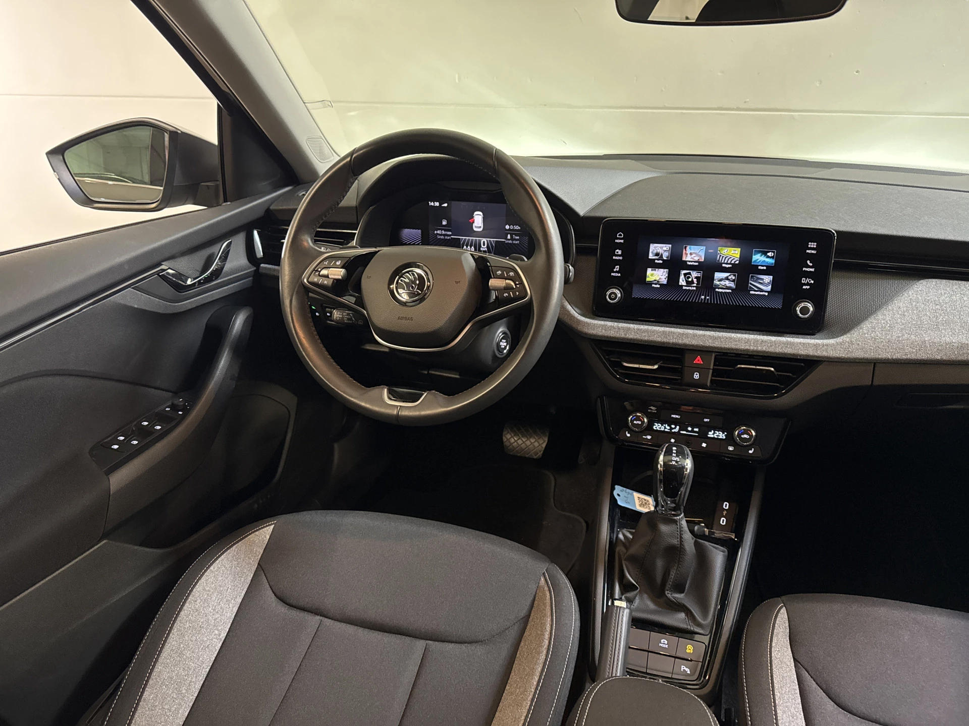 Hoofdafbeelding Škoda Kamiq