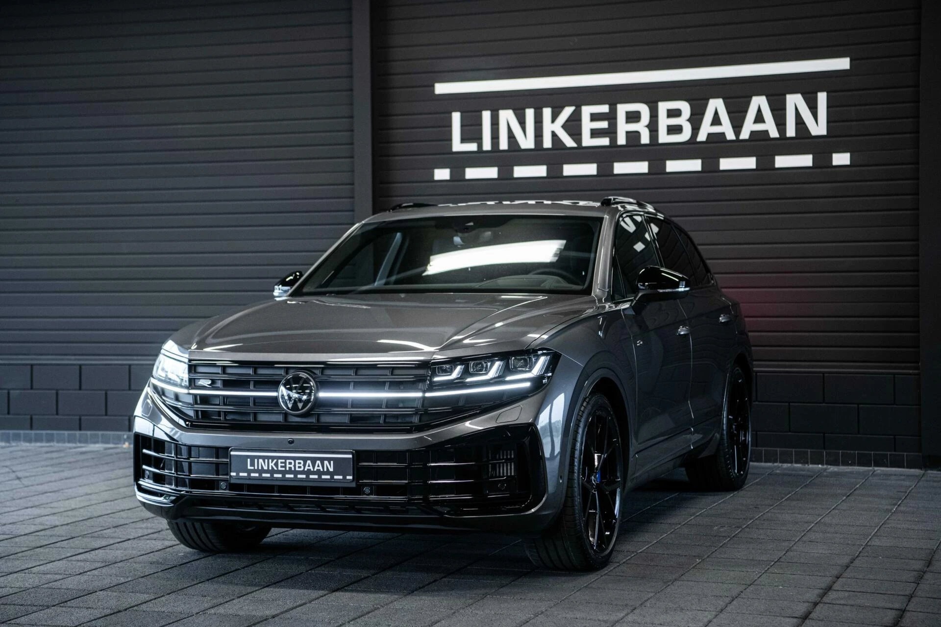 Hoofdafbeelding Volkswagen Touareg