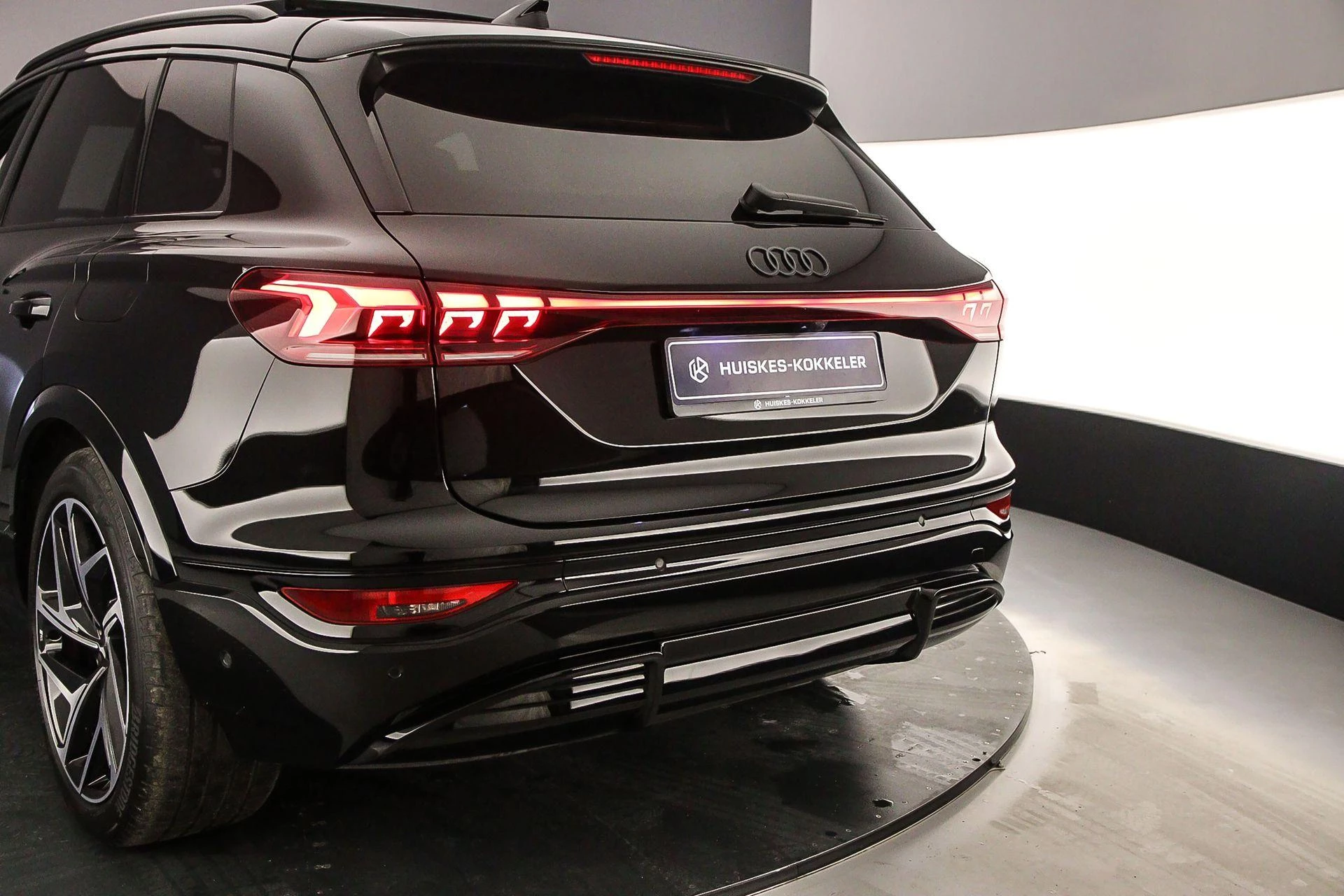 Hoofdafbeelding Audi Q6 e-tron