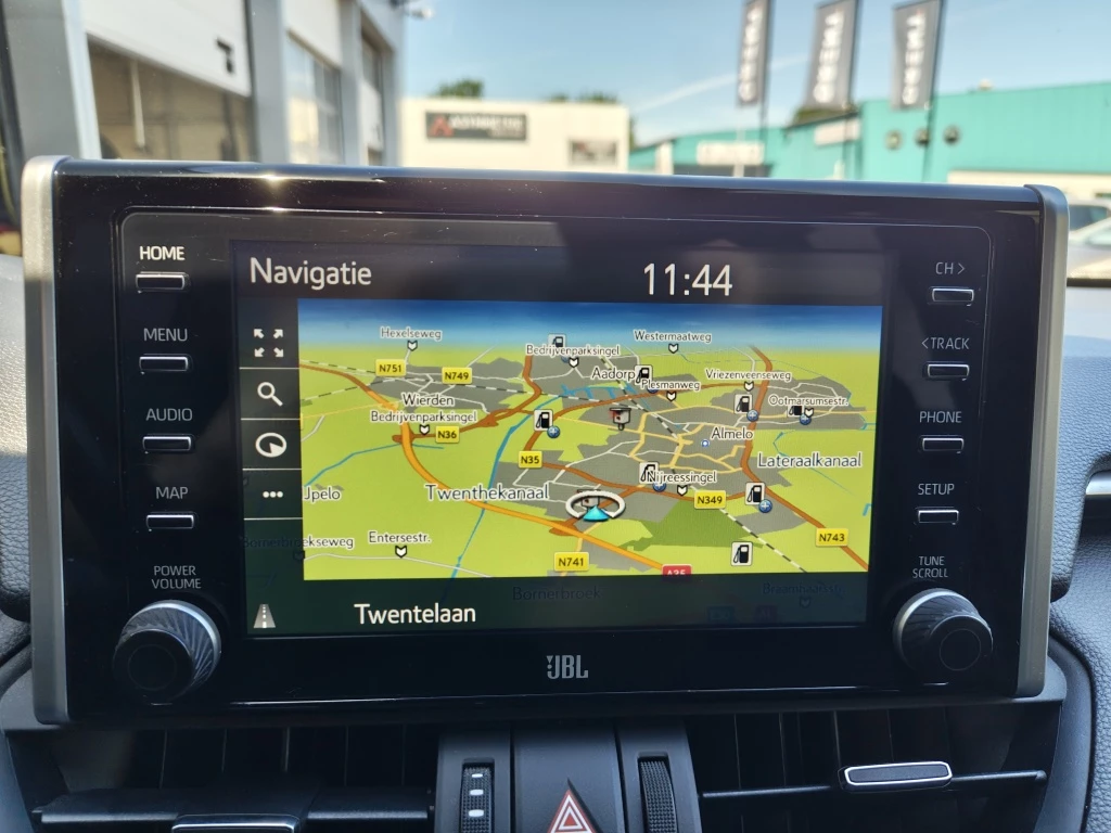 Hoofdafbeelding Toyota RAV4