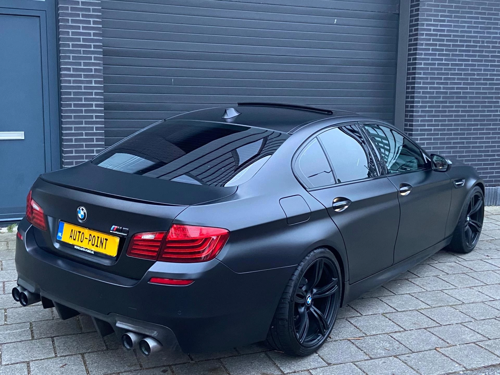 Hoofdafbeelding BMW M5