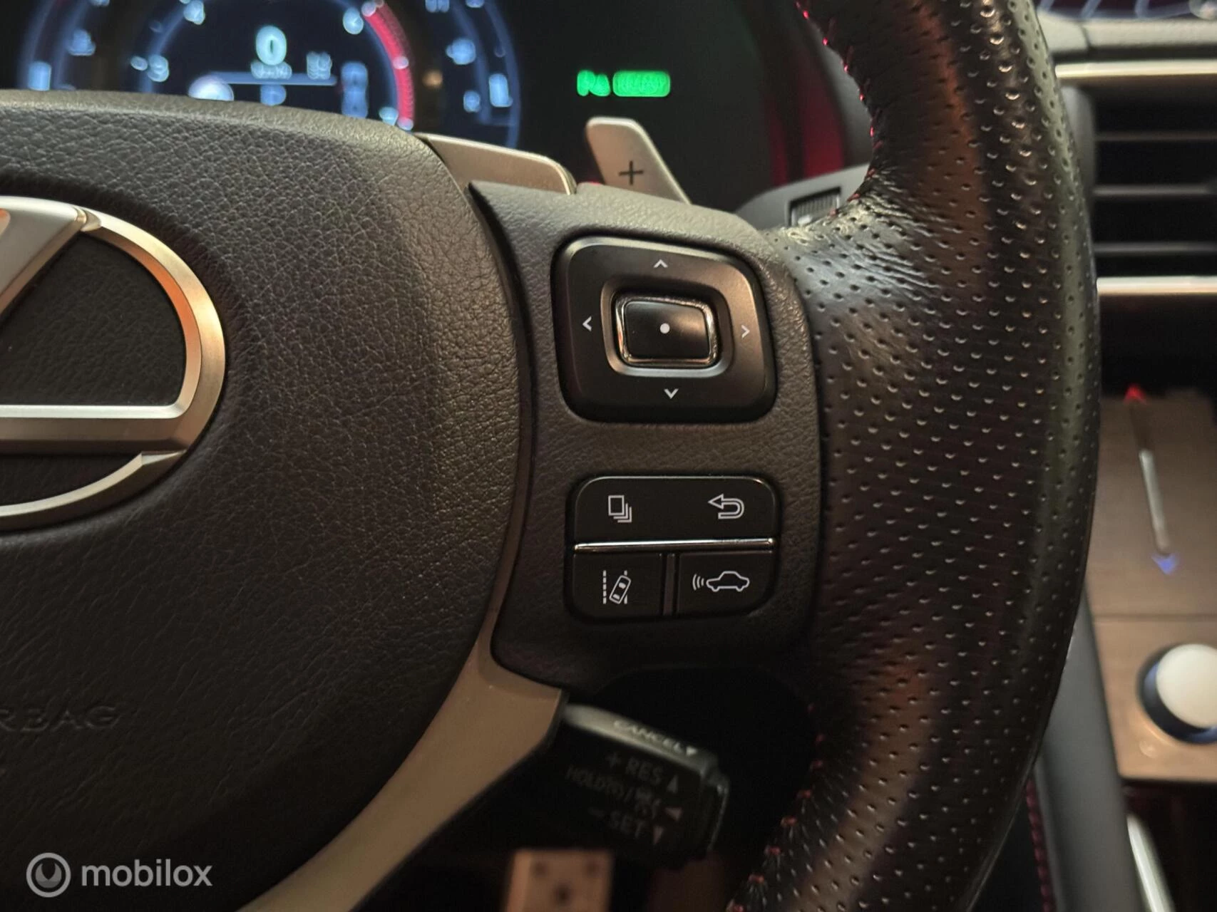 Hoofdafbeelding Lexus IS