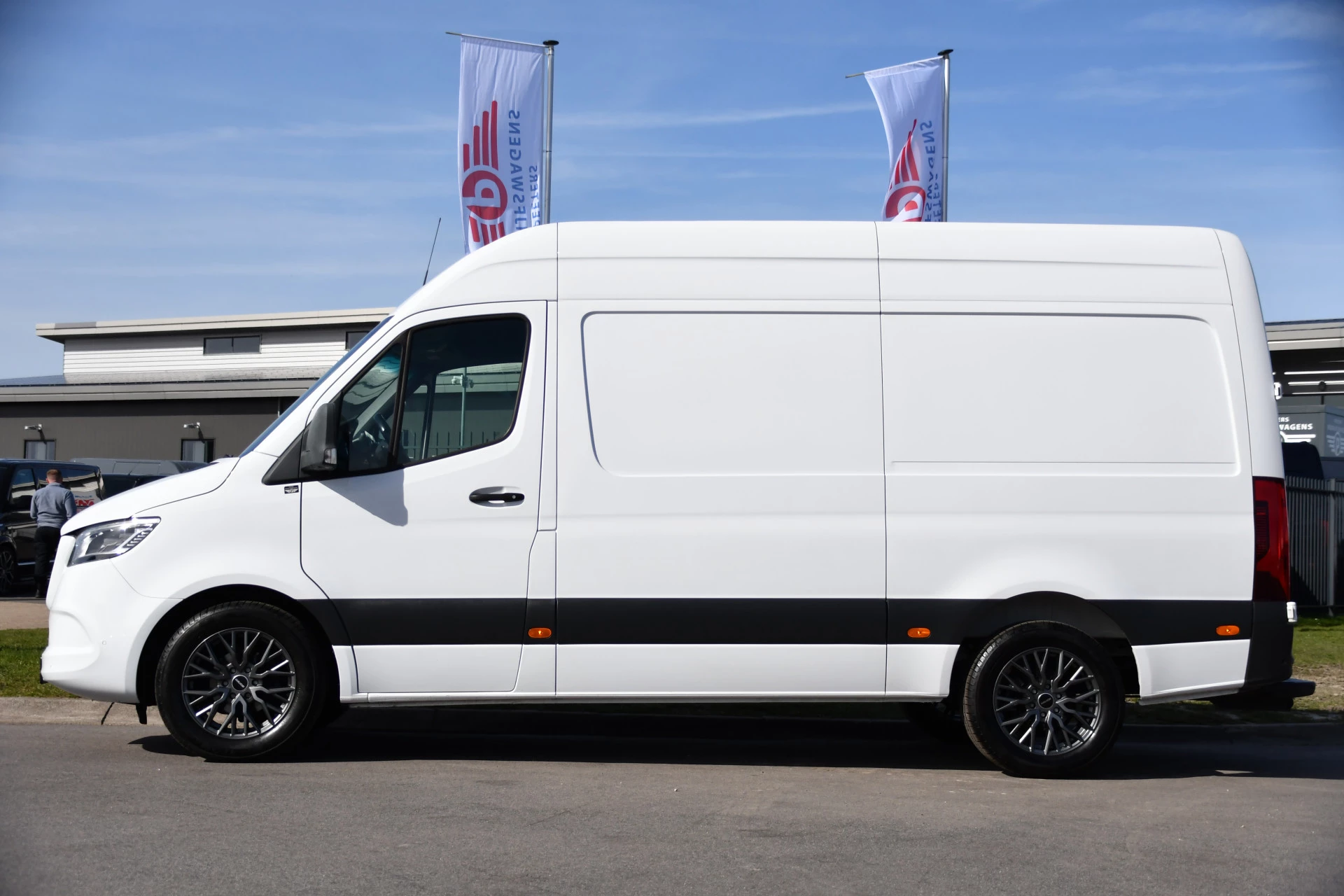 Hoofdafbeelding Mercedes-Benz Sprinter