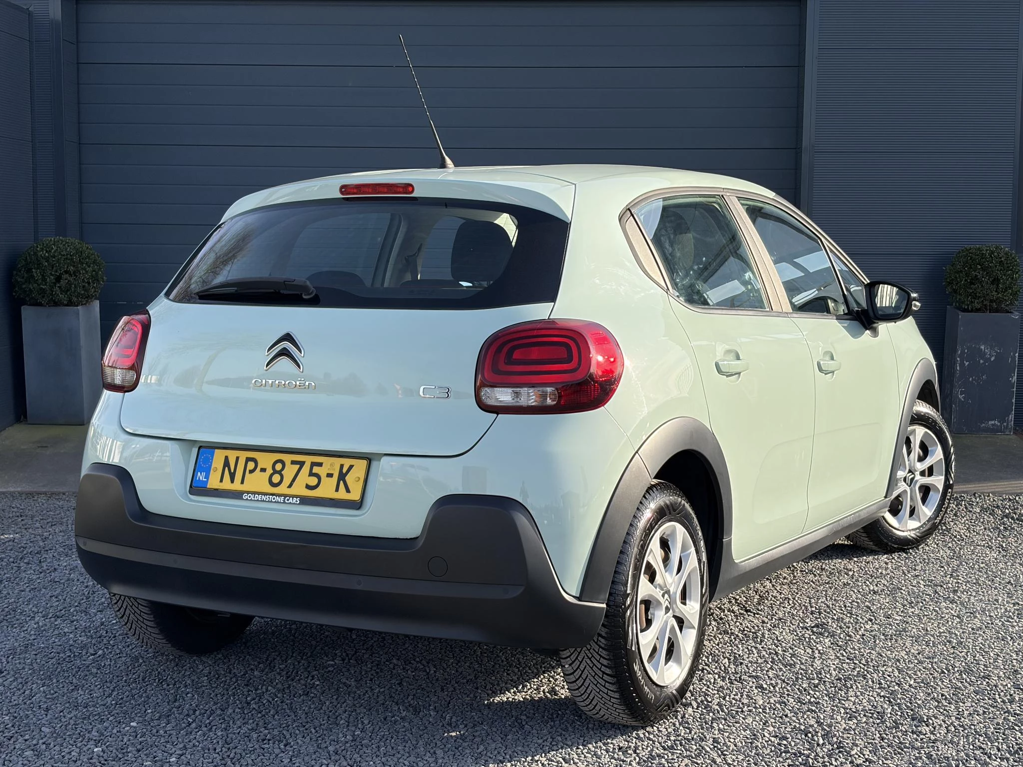 Hoofdafbeelding Citroën C3
