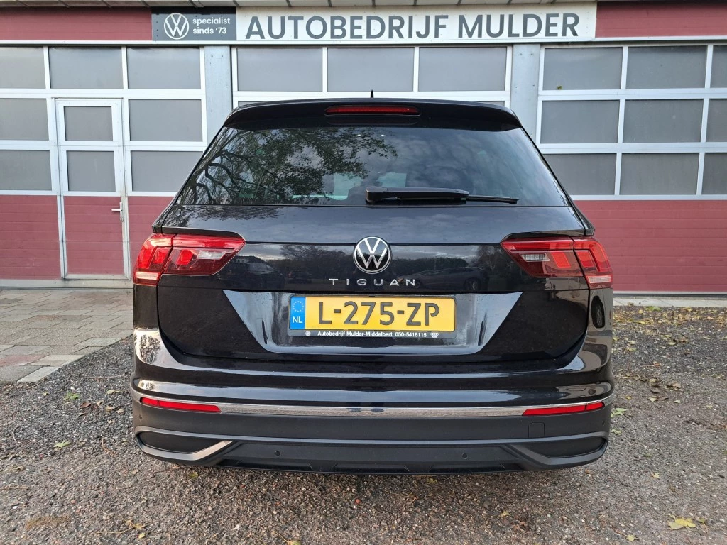 Hoofdafbeelding Volkswagen Tiguan