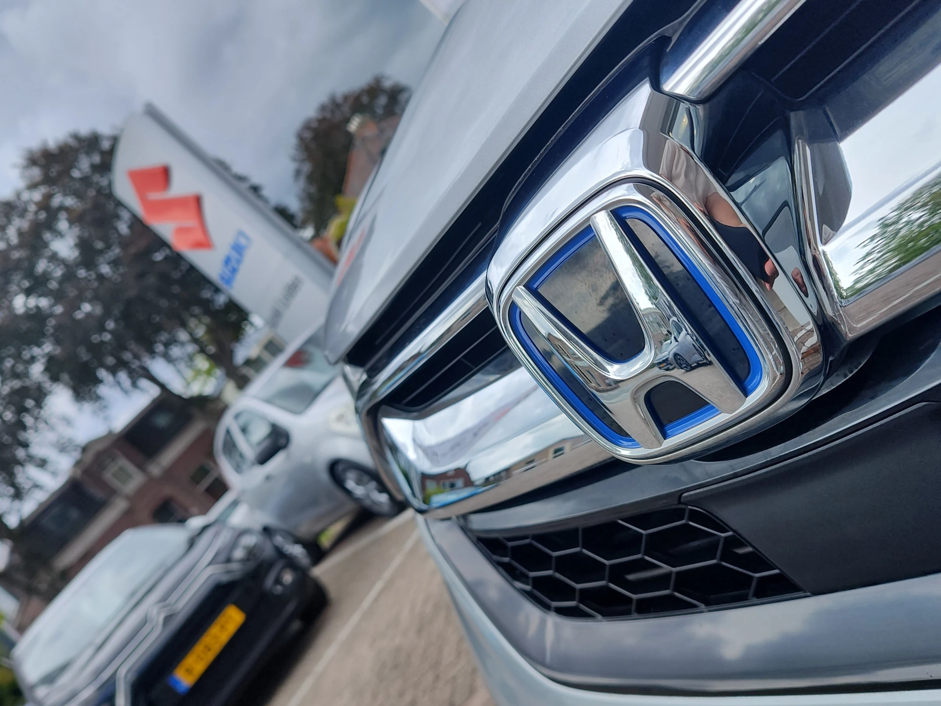 Hoofdafbeelding Honda CR-V