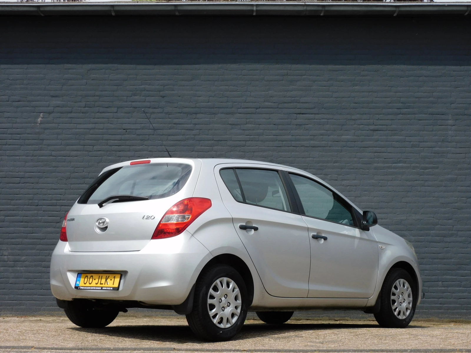 Hoofdafbeelding Hyundai i20