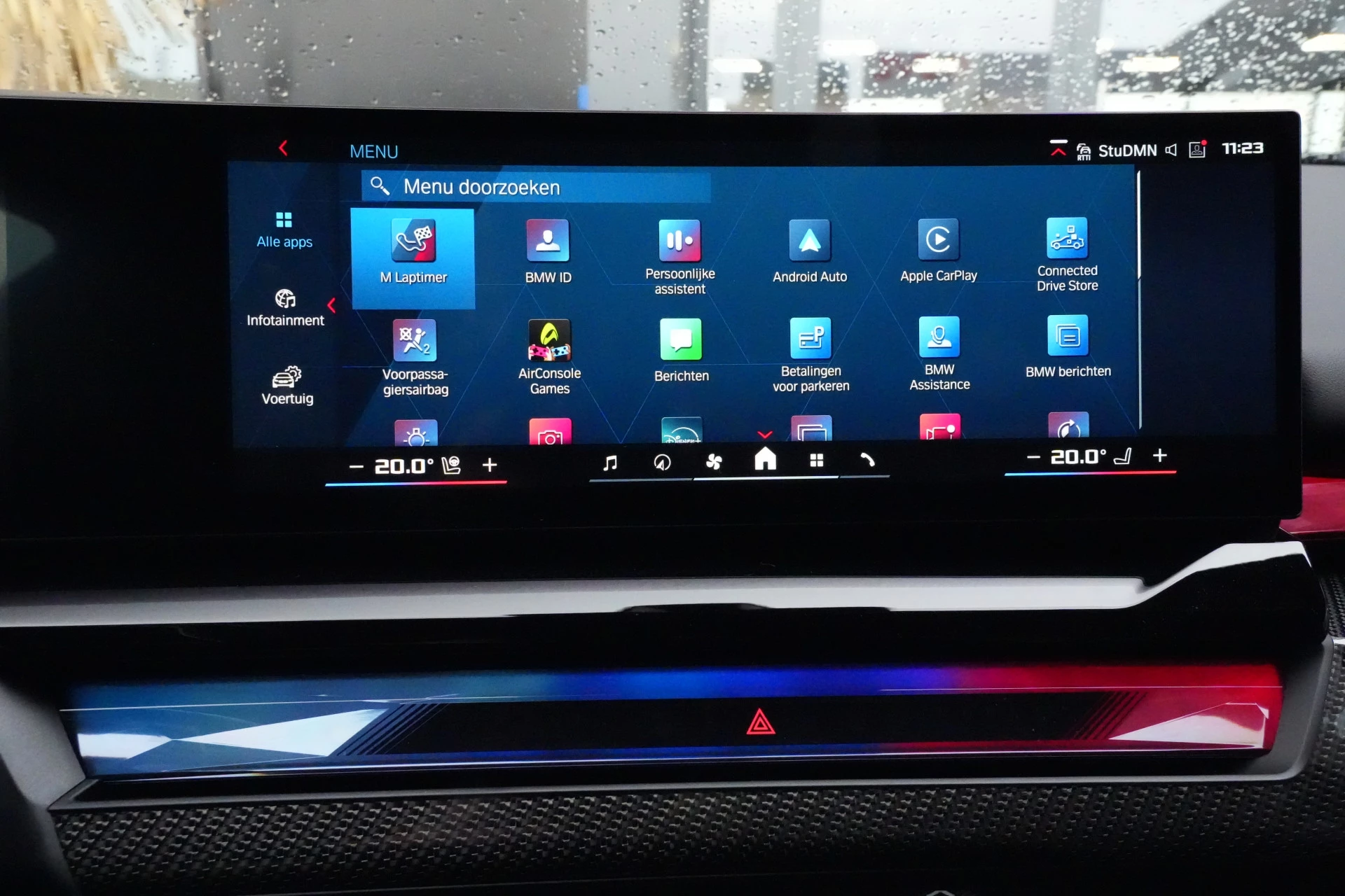 Hoofdafbeelding BMW M5