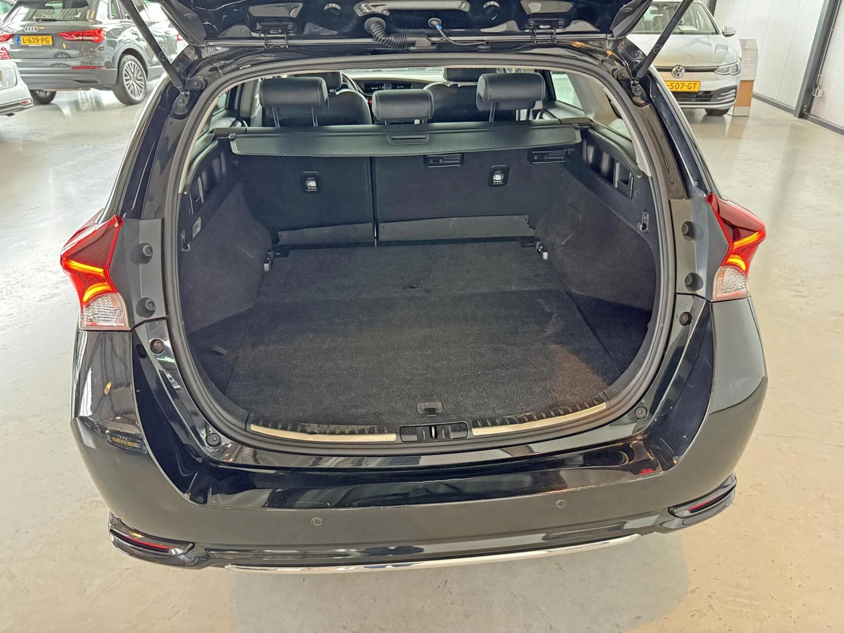 Hoofdafbeelding Toyota Auris