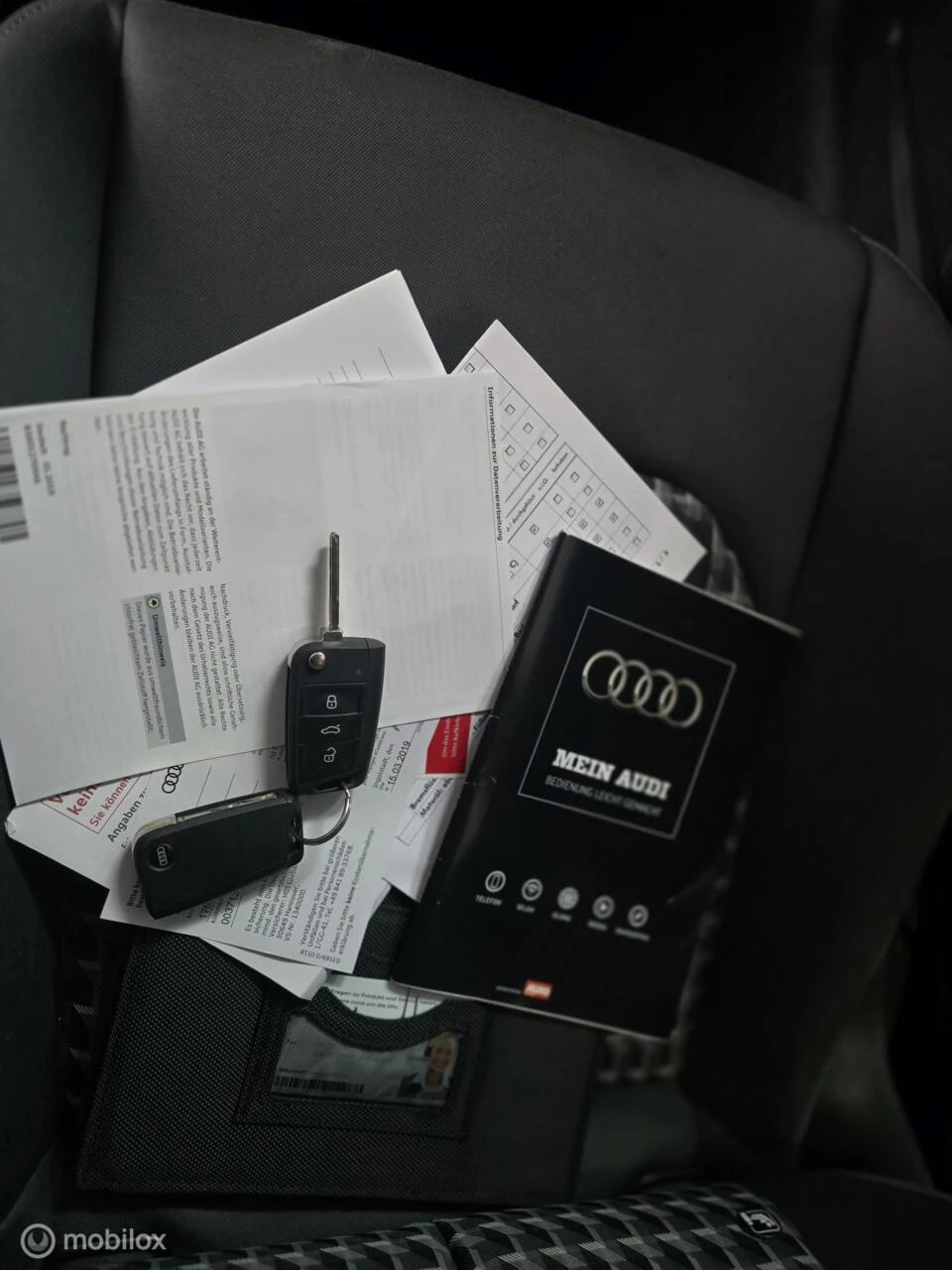 Hoofdafbeelding Audi A1 Sportback